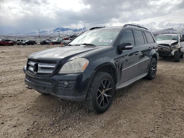 Image 1 of 2007 MERCEDES-BENZ GL 450 4MATIC 2007 with VIN 4JGBF71E57A113212