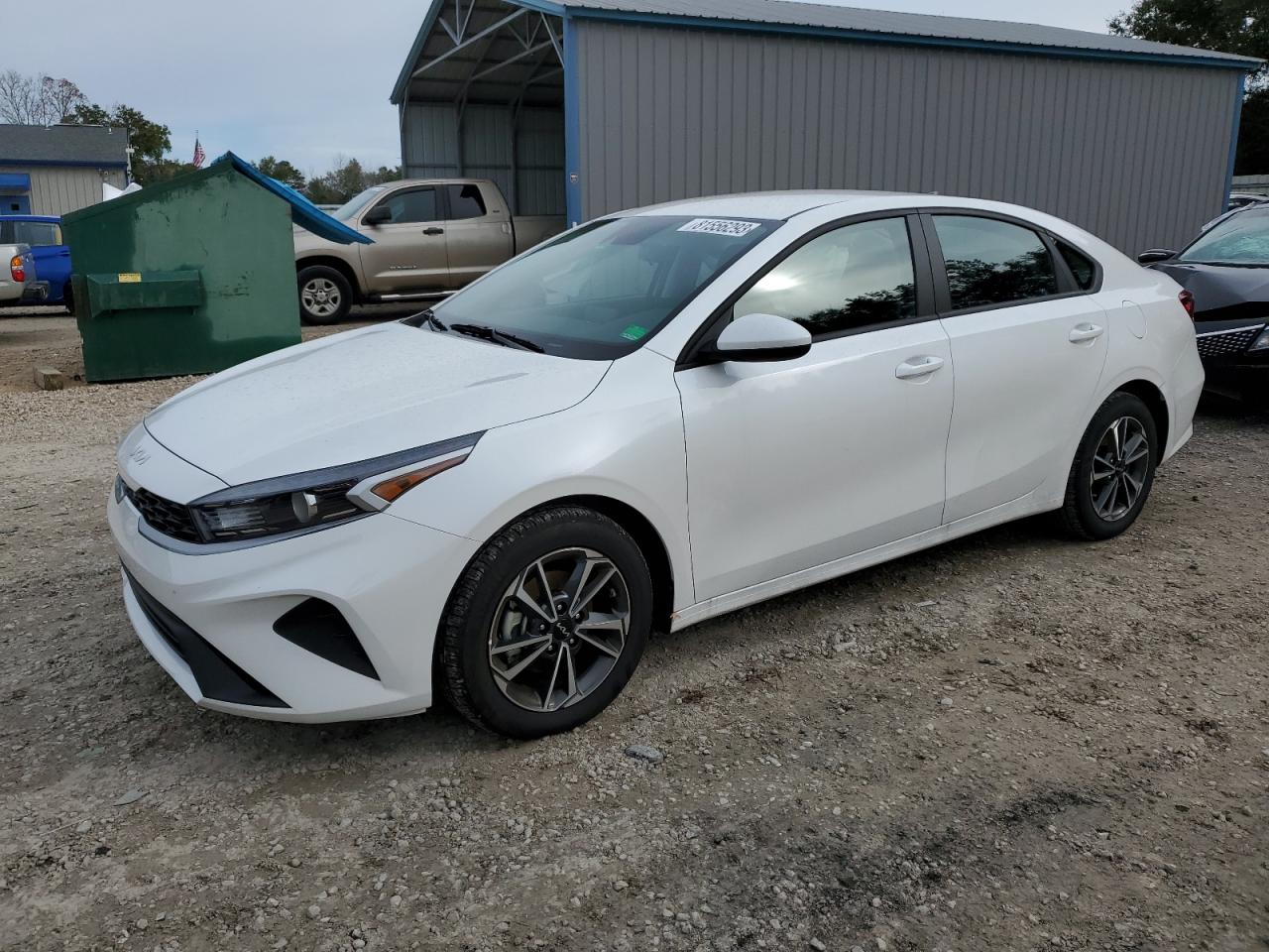 Obraz 2023 KIA FORTE LX 2023