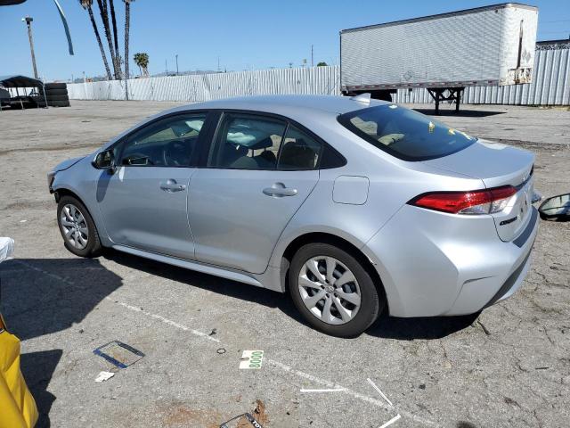 Изображение 2 2022 TOYOTA COROLLA LE 2022 с VIN JTDEPMAE6N3029396