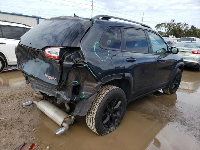 Изображение 3 2017 JEEP CHEROKEE TRAILHAWK 2017 с VIN 1C4PJMBSXHW588032
