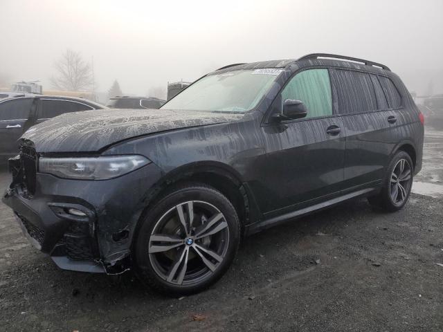 Image 1 of 2022 BMW X7 XDRIVE40I 2022 with VIN 5UXCW2C06N9K75568