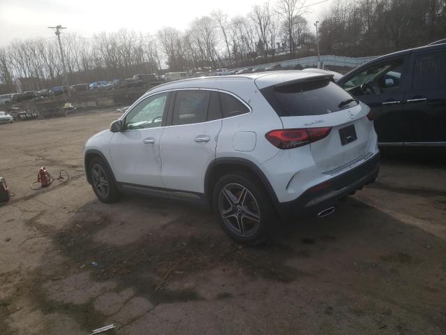 Obraz 2 z 2022 MERCEDES-BENZ GLA 250 4MATIC 2022 z VIN W1N4N4HB3NJ331049