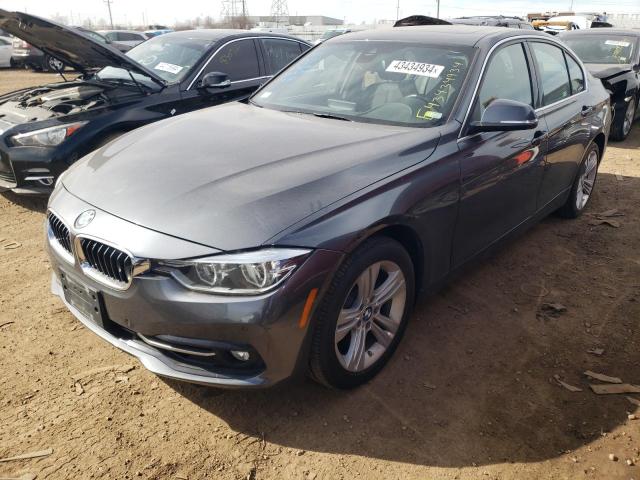 Obraz 2017 BMW 330 XI 2017