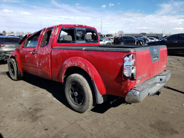 Изображение 2 2007 NISSAN FRONTIER KING CAB LE 2007 с VIN 1N6AD06W47C451331