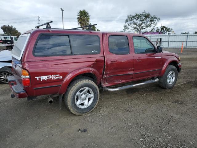 Obraz 3 z 2004 TOYOTA TACOMA DOUBLE CAB PRERUNNER 2004 z VIN 5TEGN92N14Z317434