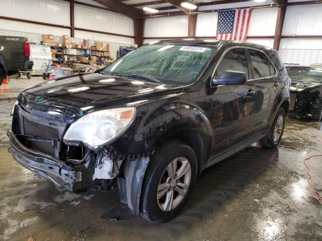 Image 1 of 2013 CHEVROLET EQUINOX LS 2013 with VIN 2GNALBEK1D1268090