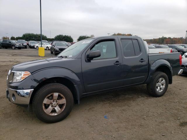Image 1 of 2010 NISSAN FRONTIER CREW CAB SE 2010 with VIN 1N6AD0EV3AC435895