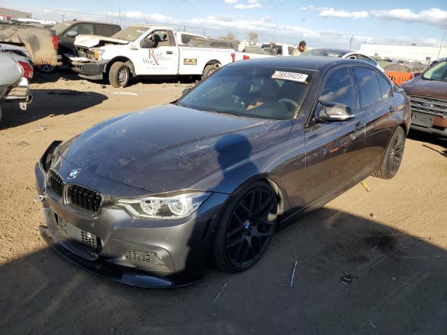2016 BMW 340 XI 2016 image