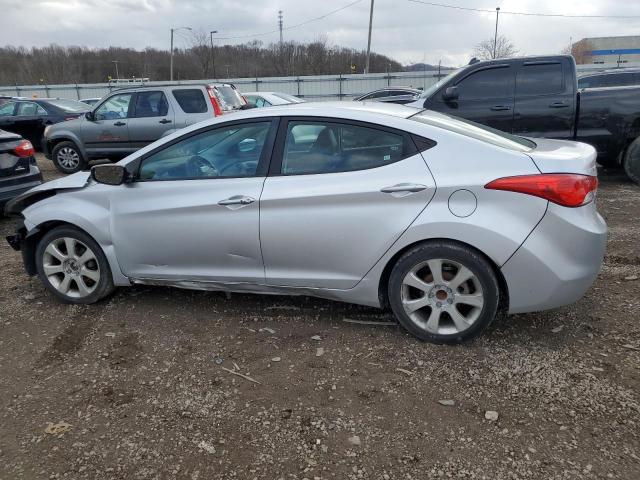 Изображение 2 2011 HYUNDAI ELANTRA GLS 2011 с VIN KMHDH4AE9BU137991