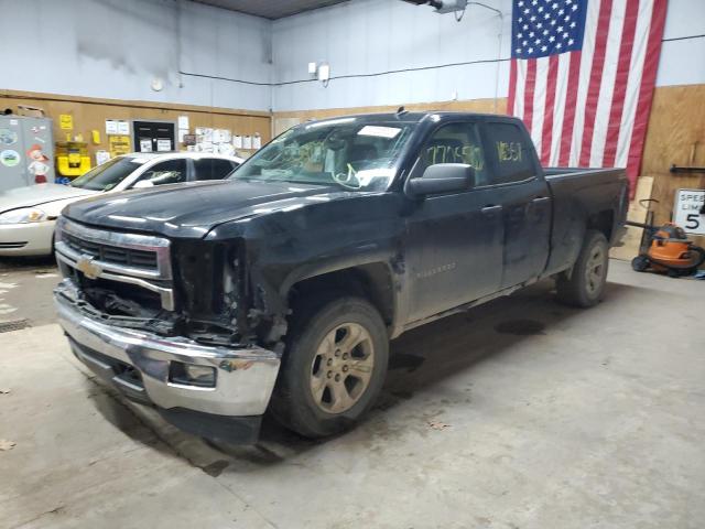 Obraz 2014 CHEVROLET SILVERADO K1500 LT 2014