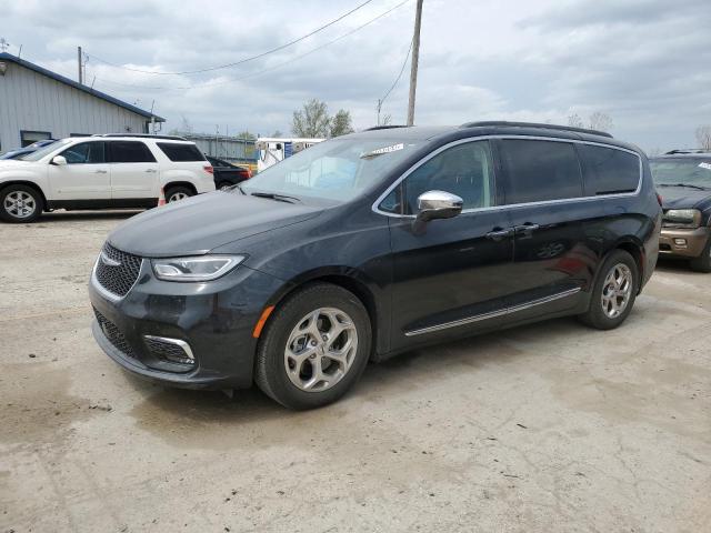 Obraz 1 z 2022 CHRYSLER PACIFICA LIMITED 2022 z VIN 2C4RC1GG9NR133585