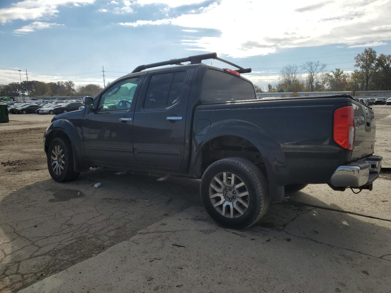 Image 2 of 2010 NISSAN FRONTIER CREW CAB SE 2010 with VIN 1N6AD0EV9AC434878
