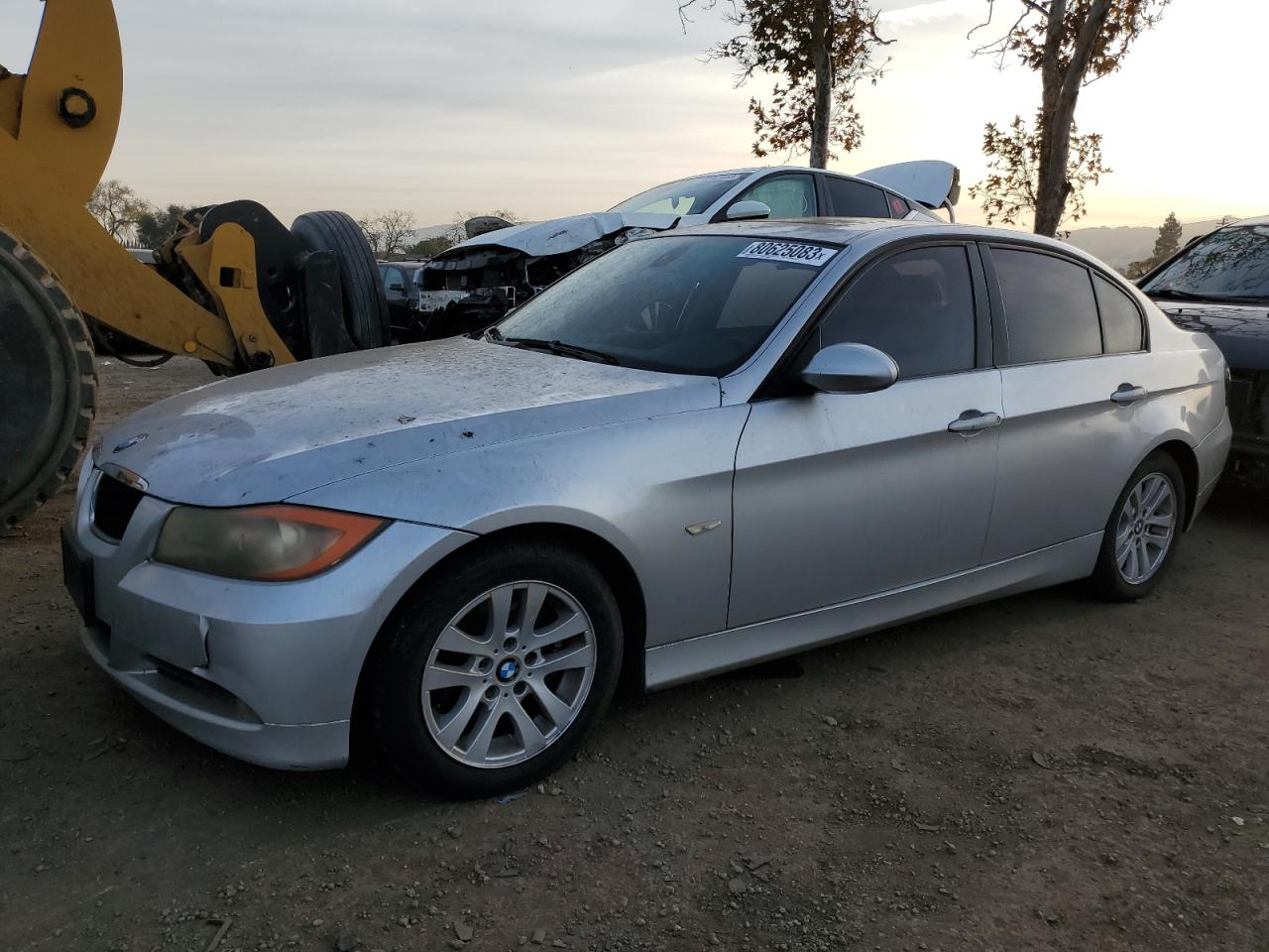 Obraz 1 z 2006 BMW 325 I 2006 z VIN WBAVB13506KR57008