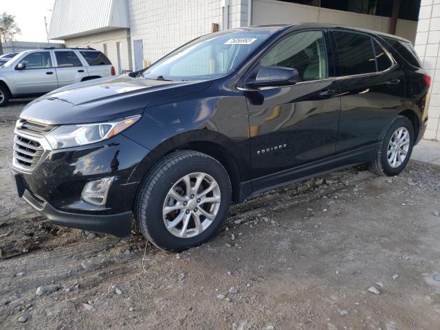 Image 1 of 2018 CHEVROLET EQUINOX LT 2018 with VIN 2GNAXSEV9J6271848