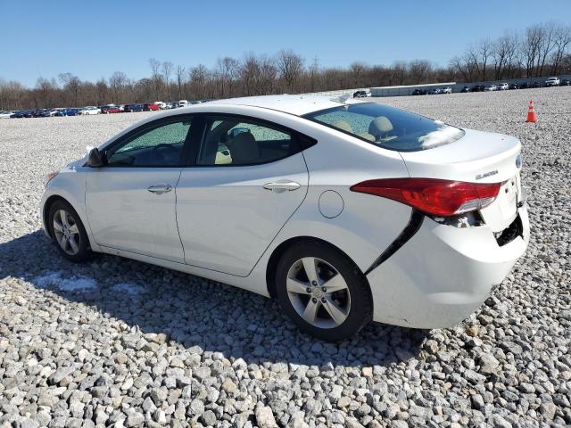 Изображение 2 2013 HYUNDAI ELANTRA GLS 2013 с VIN 5NPDH4AE5DH454491