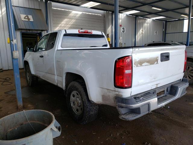 Изображение 2 2015 CHEVROLET COLORADO  2015 с VIN 1GCHSAEA0F1187571