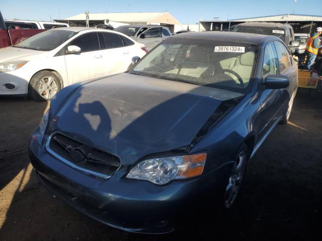 Obraz 2006 SUBARU LEGACY 2.5I LIMITED 2006