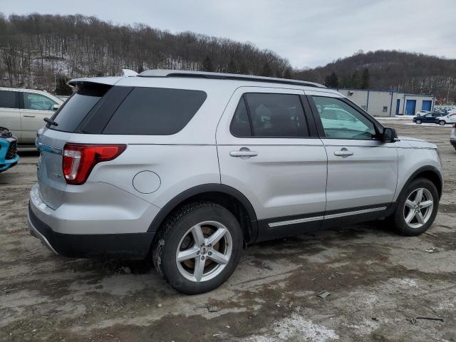 Obraz 3 z 2017 FORD EXPLORER XLT 2017 z VIN 1FM5K8DHXHGC52710