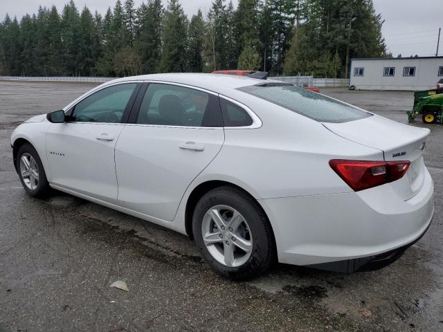Image 2 of 2022 CHEVROLET MALIBU LS 2022 with VIN 1G1ZB5ST0NF187517