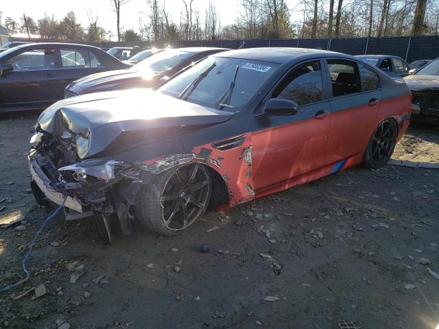 2014 BMW M5  2014 image