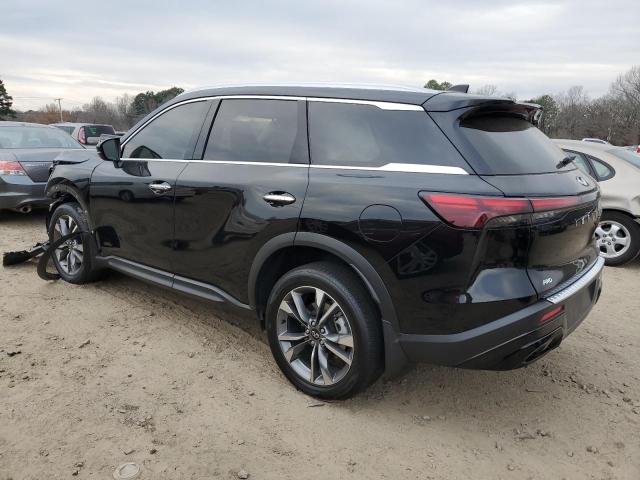 Image 2 of 2023 INFINITI QX60 LUXE 2023 with VIN 5N1DL1FS1PC352497