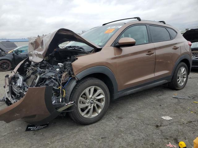 2016 HYUNDAI TUCSON LIMITED 2016 image