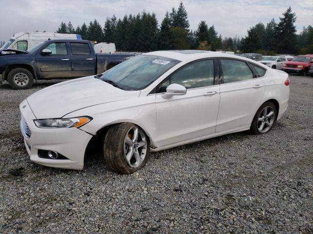 2015 FORD FUSION SE 2015 image