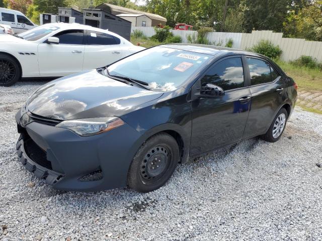 Image 1 of 2019 TOYOTA COROLLA L 2019 with VIN 2T1BURHE1KC219205