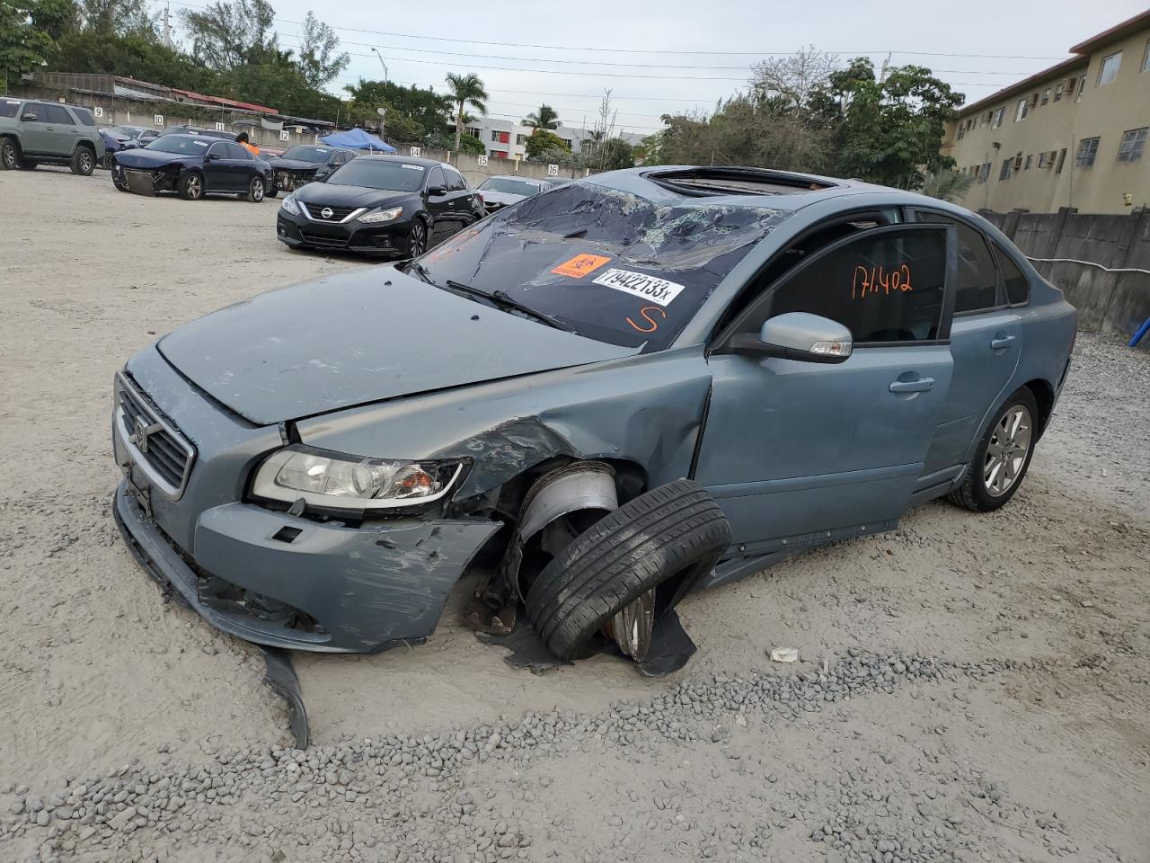 2008 VOLVO S40 2.4I 2008 image