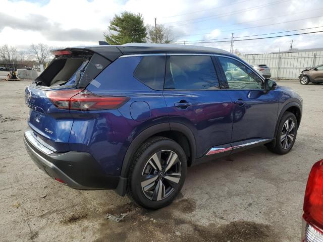 Obraz 3 z 2023 NISSAN ROGUE SL 2023 z VIN JN8BT3CB2PW476907