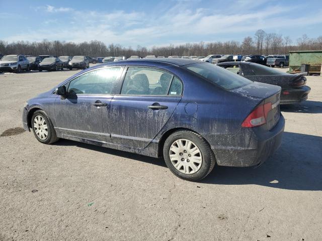 Obraz 2 z 2009 HONDA CIVIC VP 2009 z VIN 2HGFA16399H511697