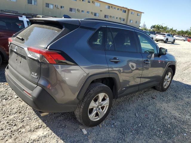 Image 3 of 2021 TOYOTA RAV4 XLE 2021 with VIN 4T3RWRFV0MU046300