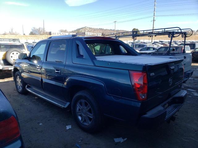 Изображение 2 2005 CADILLAC ESCALADE EXT 2005 с VIN 3GYEK62N35G234884