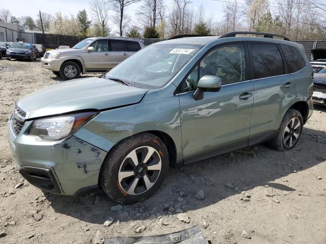 Изображение 2017 SUBARU FORESTER 2.5I LIMITED 2017