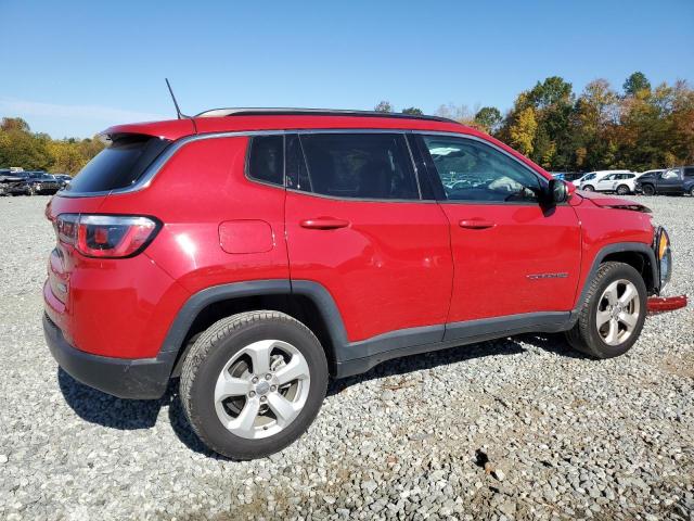 Image 3 of 2018 JEEP COMPASS LATITUDE 2018 with VIN 3C4NJDBB7JT176363
