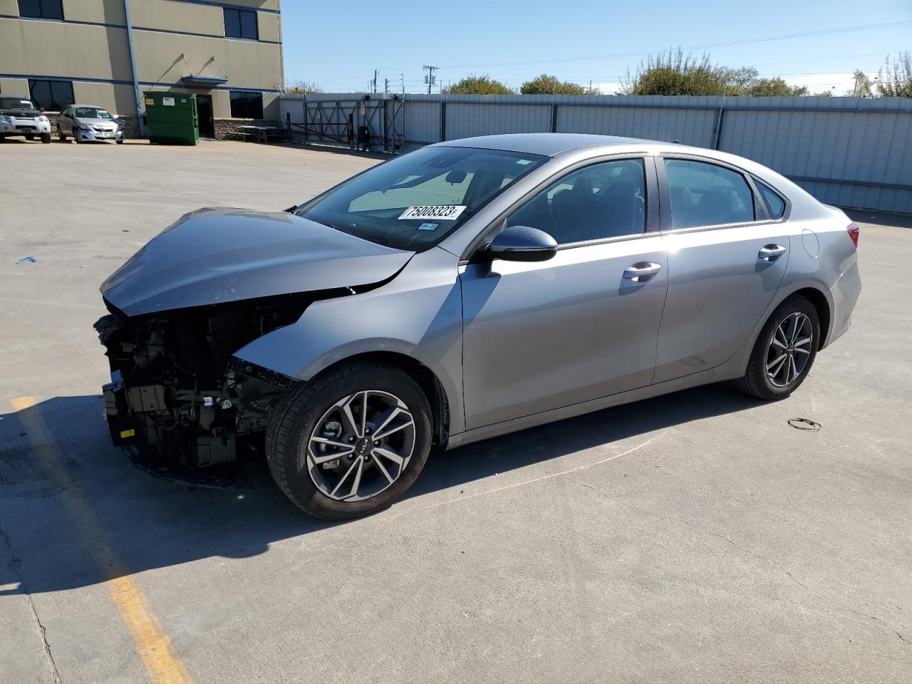 Изображение 2023 KIA FORTE LX 2023