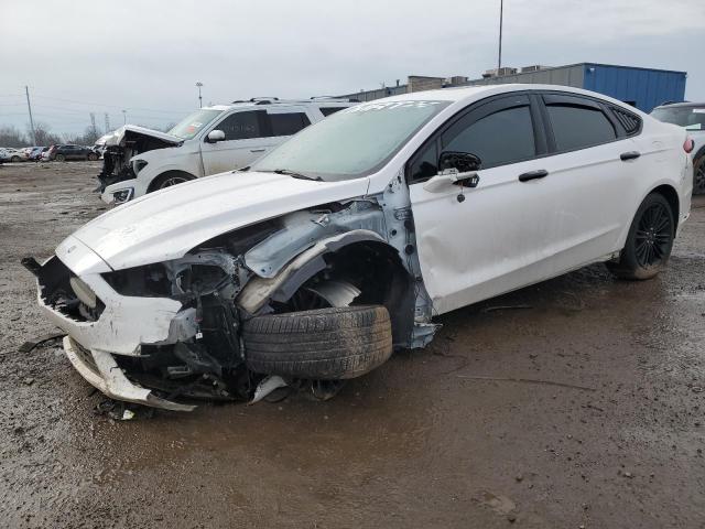 Obraz 2018 FORD FUSION SPORT 2018