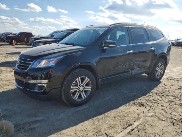 Image 1 of 2017 CHEVROLET TRAVERSE LT 2017 with VIN 1GNKVGKD9HJ118550