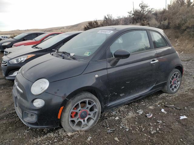 Изображение 1 2013 FIAT 500 SPORT 2013 с VIN 3C3CFFBR5DT514756