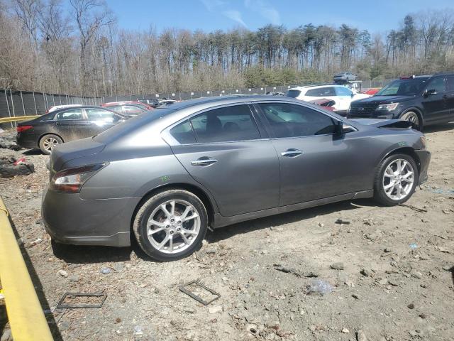 Image 3 of 2014 NISSAN MAXIMA S 2014 with VIN 1N4AA5AP4EC915018