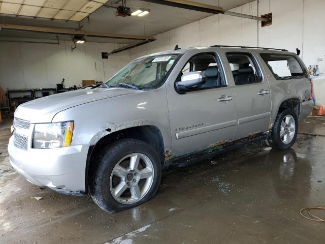 Изображение 2008 CHEVROLET SUBURBAN K1500 LS 2008