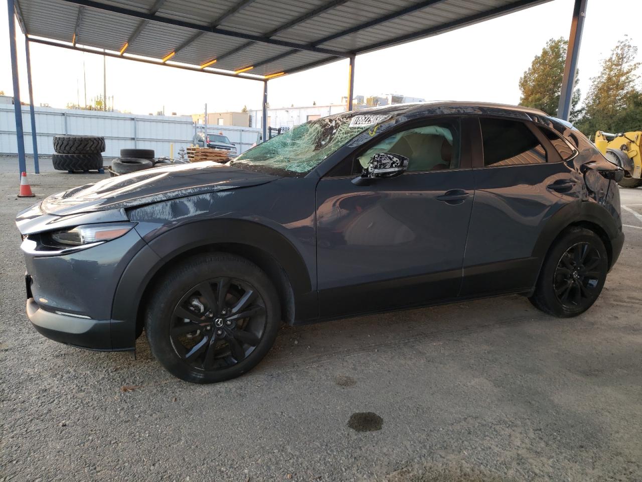Obraz 2023 MAZDA CX-30 PREFERRED 2023