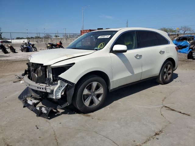 Изображение 2015 ACURA MDX  2015