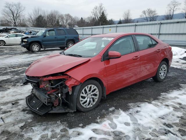 Obraz 1 z 2017 TOYOTA COROLLA L 2017 z VIN 2T1BURHE1HC849587