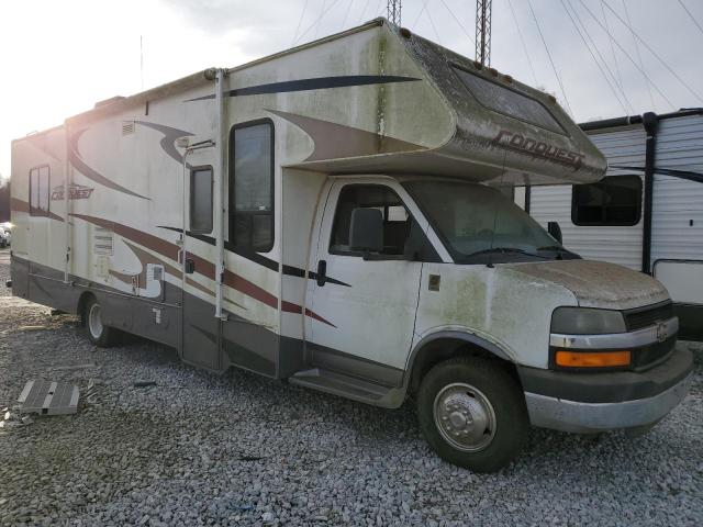 Изображение 1 2007 CHEVROLET EXPRESS G3500  2007 с VIN 1GBKG31U261225454
