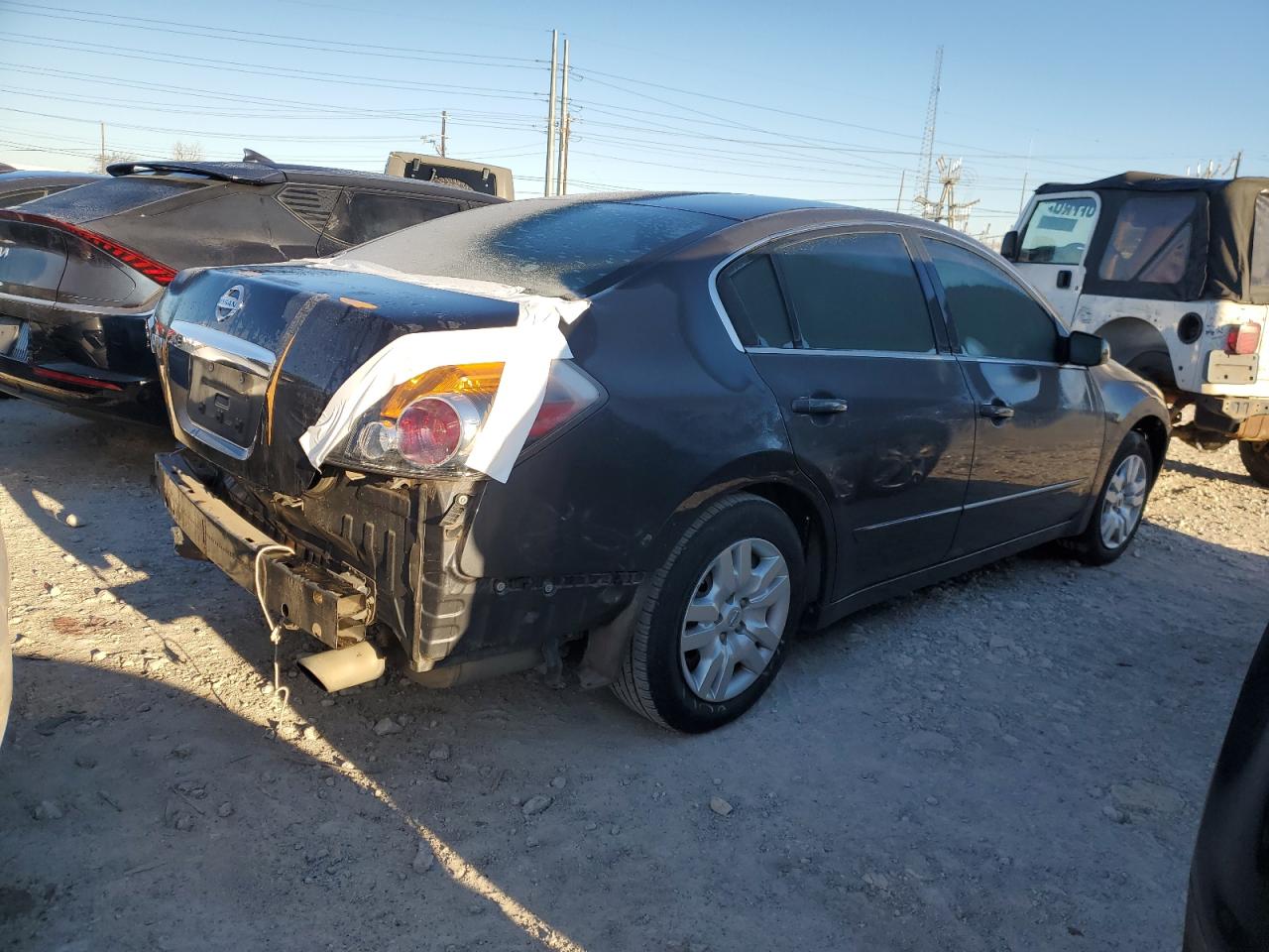 Изображение 3 2012 NISSAN ALTIMA BASE 2012 с VIN 1N4AL2AP4CN452789