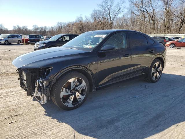 Image 1 of 2021 AUDI E-TRON SPORTBACK PRESTIGE 2021 with VIN WA13ABGE8MB020413