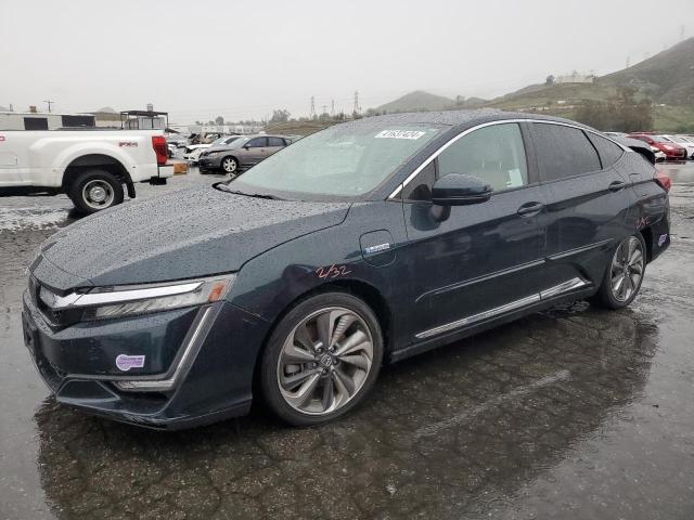 Image 1 of 2019 HONDA CLARITY TOURING 2019 with VIN JHMZC5F31KC002322