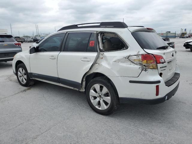 Obraz 2 z 2010 SUBARU OUTBACK 2.5I LIMITED 2010 z VIN 4S4BRCKC4A3372217