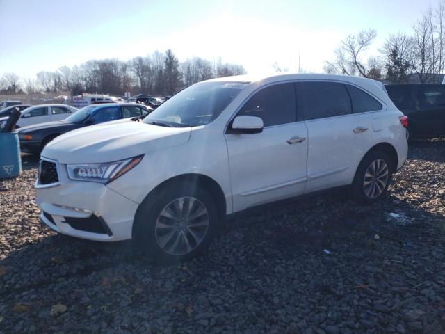 Obraz 2014 ACURA MDX TECHNOLOGY 2014
